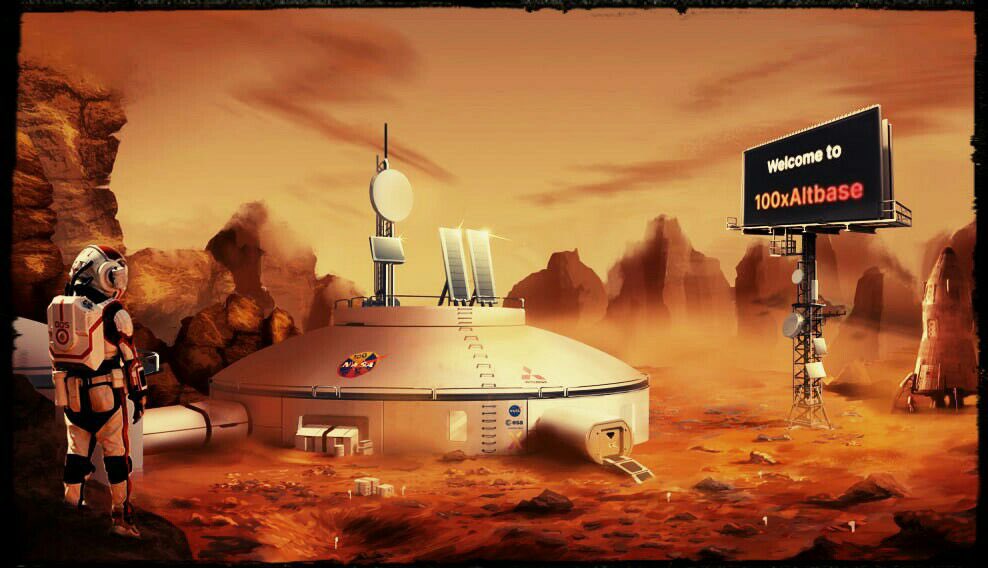 Welcome to 100xAltbase.

The go-to crypto app to buy your altcoins using debit/credit card!

💯❌💳📲

#100x $BNB $MMA $FEG $SFM #BabyCake #BabyDoge 

DOWNLOAD AND START NOW!
play.google.com/store/apps/det…