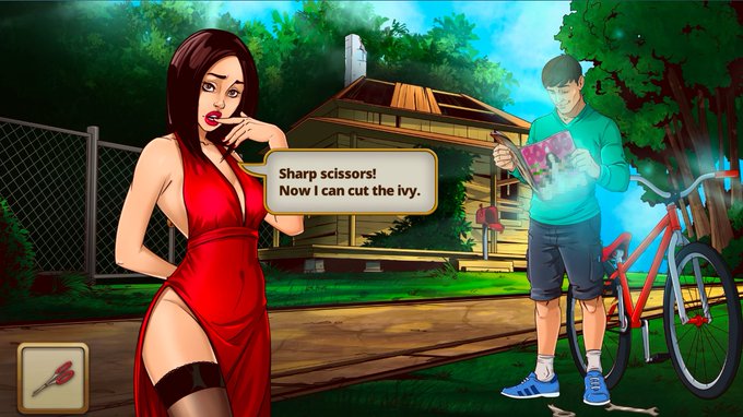 Yes, Master! All Cut Scene FHD Gameplay https://t.co/22TUbWe8ga https://t.co/dLFg0isb7U