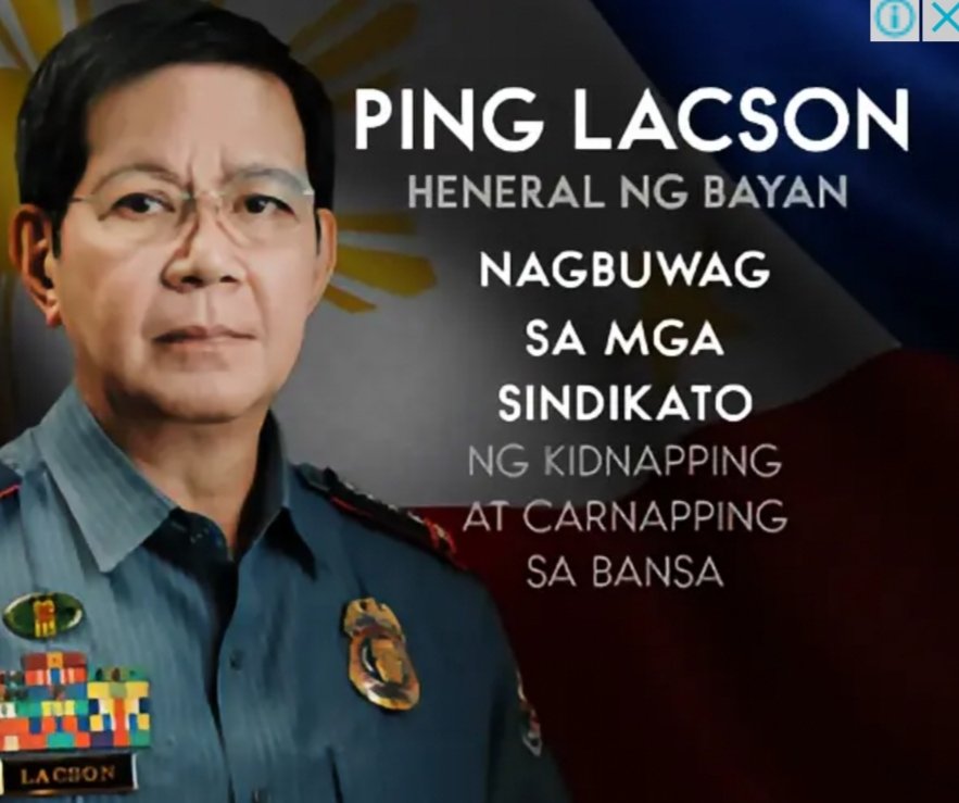 b0yepal's tweet photo. Si Pinky may political ad na. 😂😂😂 https://t.co/GizaNZOhrn