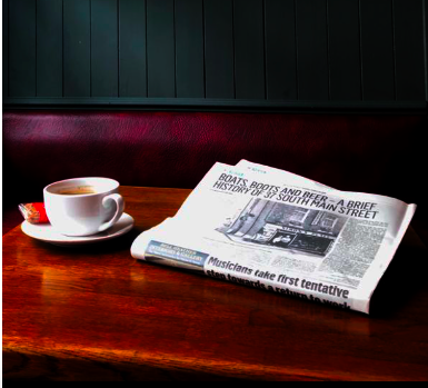 Read about the rich history of 37 South Main Street in this weeks <a href="/Wexford_People/">Wexford People</a>