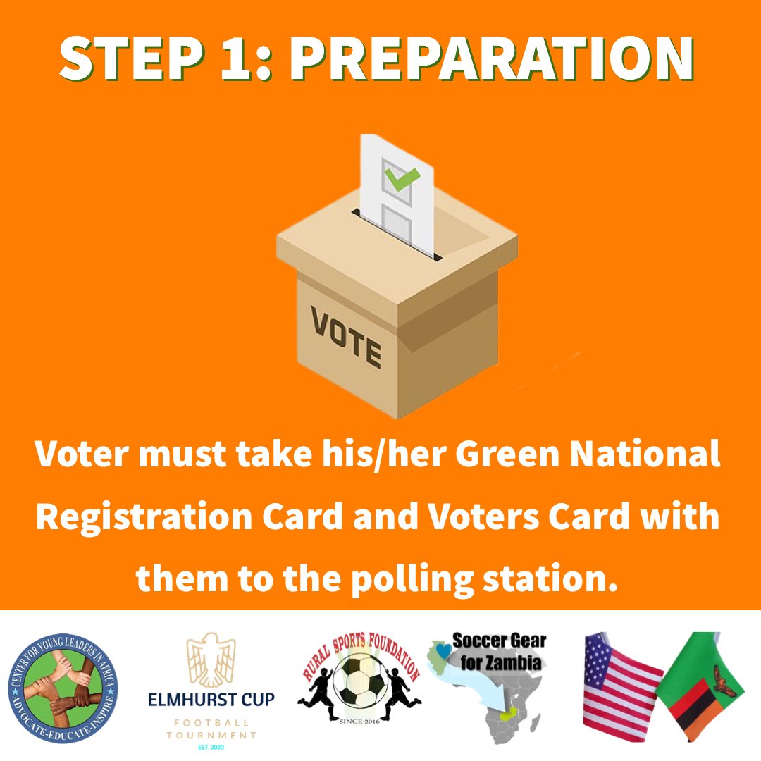 KhozhiJ's tweet image. #HowToVote.
#YouthVote2021 #ZambiaDecides