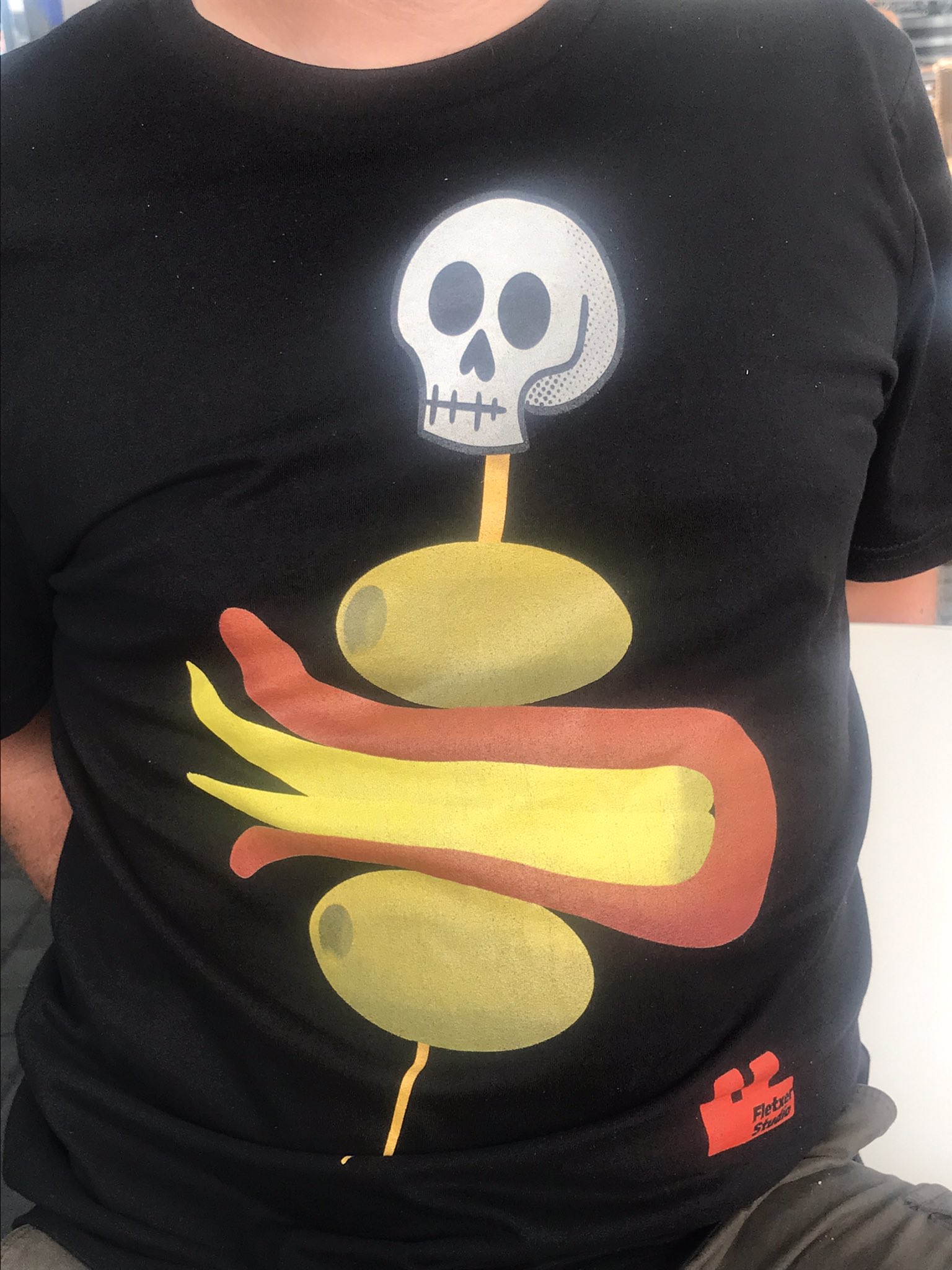 Sale Inaccessible breathe Floweries on Twitter: "Steve's Gilda t-shirt #pintxos #pintxo #basque https://t.co/f8FoU00Xd9" / Twitter Sale Inaccessible breathe Floweries on Twitter: "Steve's Gilda t-shirt #pintxos #pintxo #basque https://t.co/f8FoU00Xd9" / Twitter