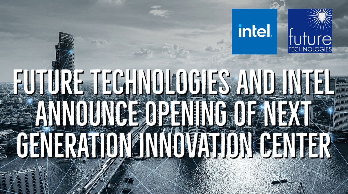 Future Technologies and Intel have partnered to create this Innovation Center in Atlanta, GA to accelerate the innovation process and bring use cases to life.

Read Full Article: bit.ly/3AvoAhW

Innovation Center: lnkd.in/eN2Y8Nwv