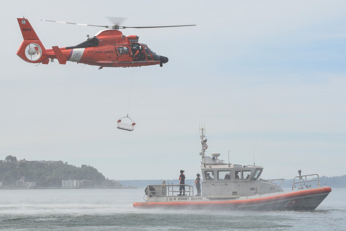 America's maritime first responders. 🇺🇸
#Honor #Respect #DevotionToDuty