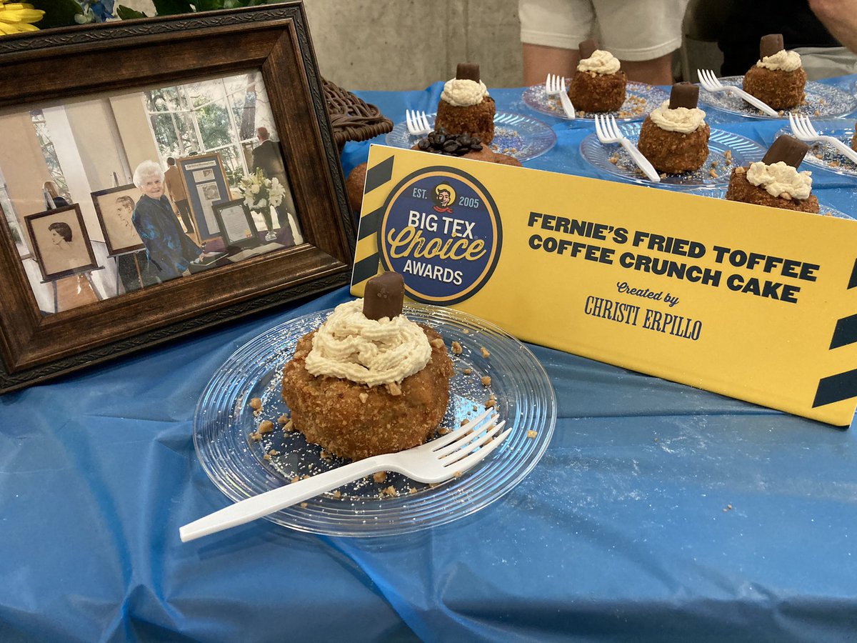 sgiggyTV's tweet photo. THREAD: Here they are! Your 10 finalists for the @StateFairOfTX Big Tex Choice Awards!

Winners will be announced August 29. https://t.co/Q1JmbAOdG4