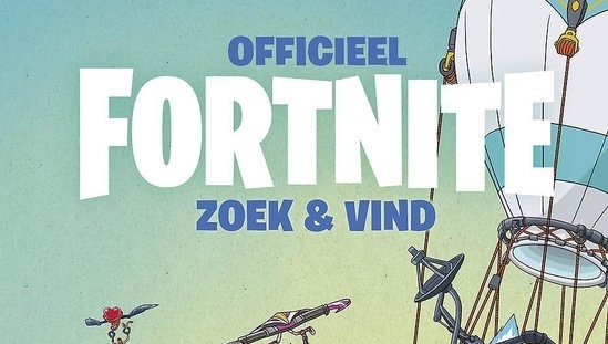 BEN JIJ EEN ECHTE FORTNITE FAN? 
Dan wil je dit boek niet missen! De zoektocht kan beginnen... KIJK HIER >> bit.ly/3CGpl9C  #fortnite