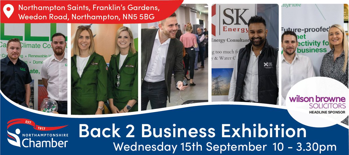 EXHIBITOR ANNOUNCEMENT | <a href="/BeyondTheoryUK/">Beyond Theory UK</a>: We are no ordinary training consultancy, we create bespoke courses based on individual business needs

For more information about our exhibitors head to👉 bit.ly/2VDwDtG

#B2BExpo21