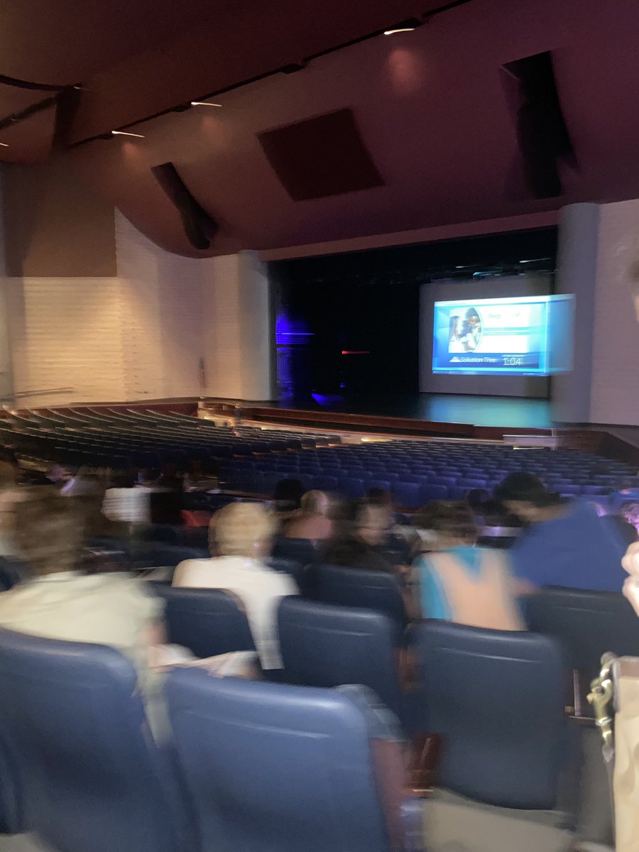 “Did you wake up today intending to change the world?”  YES!! <a href="/LiveOakRRISD/">Live Oak Elementary</a> <a href="/PondSpringsElem/">PondSprings</a> <a href="/MHSMavs/">McNeil High School</a> #RRISDPLC