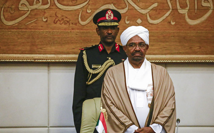 Sudan's Omar al Bashir key dates