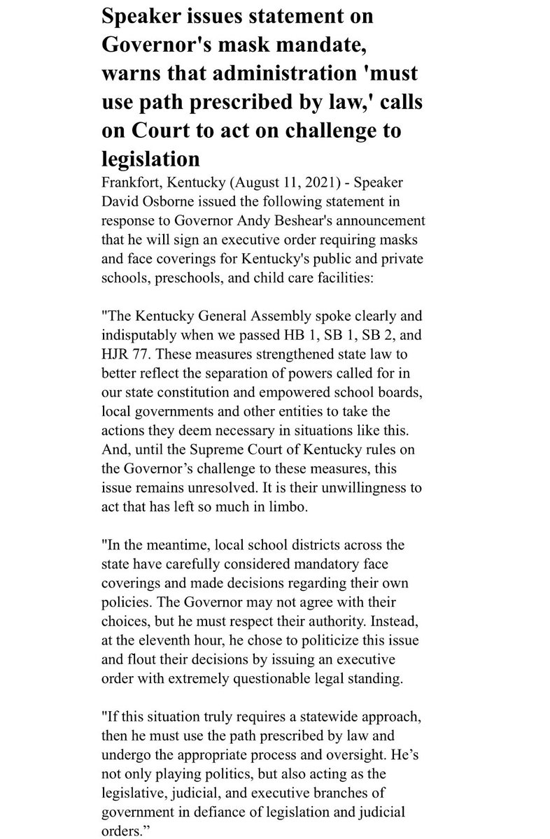 KY House Republicans tweet media