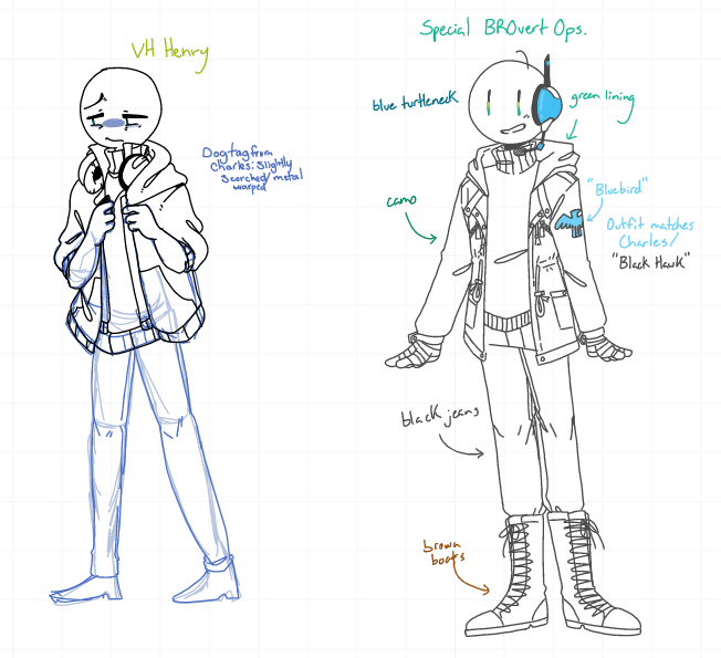 Erik_TheArtist's tweet photo. Time for a mass post of concept art! Created by both myself and @MelonSalts 2/2 #henrystickmin #thsc https://t.co/goLn9b0sAn