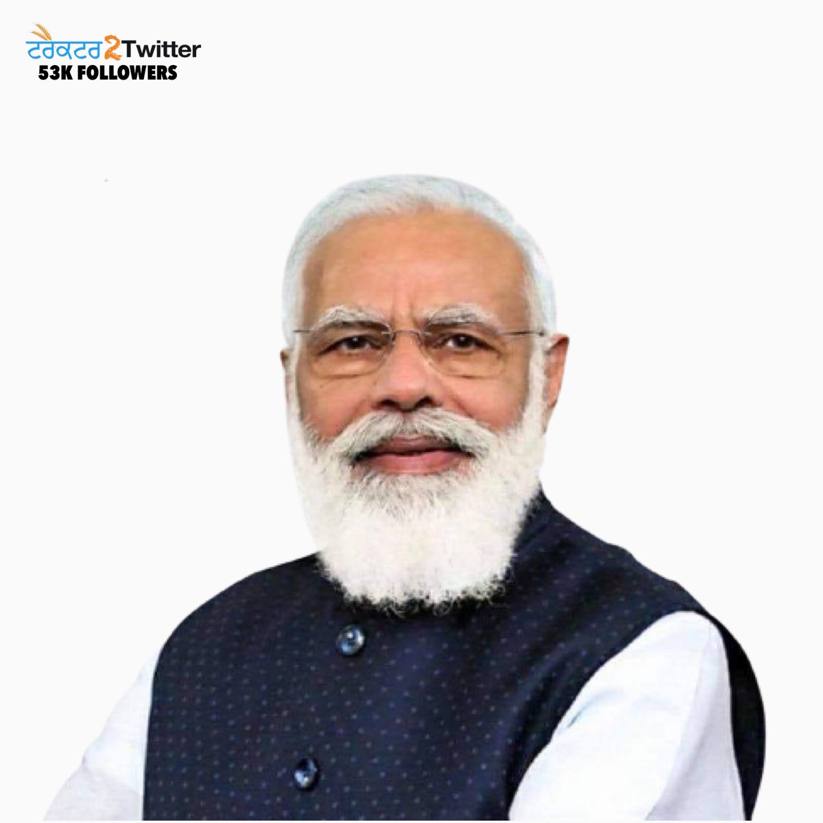 Tractor2ਟਵਿੱਟਰ (@tractor2twitr) on Twitter photo Congratulations <a href="/Tractor2twitr/">Tractor2ਟਵਿੱਟਰ</a> for 53K followers. Congratulations <a href="/Tractor2twitr/">Tractor2ਟਵਿੱਟਰ</a> for 53K followers.
