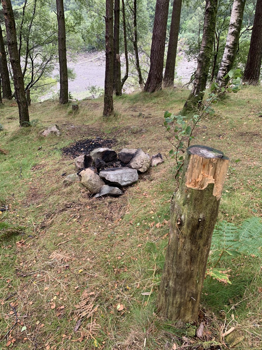 A big horrible mess… but we’ve been doing something exciting with it this morning! Will share when I can!

#TheLakesPlasticCollective #LakeDistrictKind #RespectProtectEnjoy