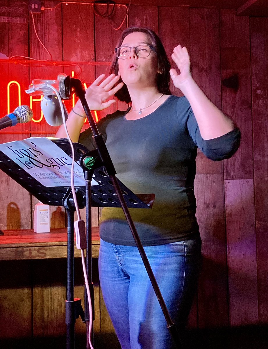 liarsleague's tweet photo. Last night’s #WomenAndGirls show at @ThePhoenix_W1 smashed it! HUGE thanks to actresses @josiejanefox @reelsophiec @Kim_Scopes @MissLLaneEous @annaliewilson &amp; #GloriaSanders &amp; authors @SelznickSakki @MollyMetropolis @laurenvanschaik @CathyABrowne @writerlynds &amp; @MinaMaAuthor ♥️💪 https://t.co/cW1H83d0TI