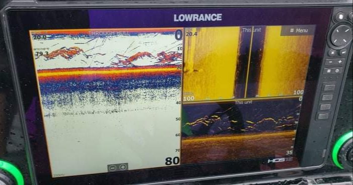 XStreamFisher's tweet image. This is my kind of reality TV @LowranceFishing 
What&apos;s everyone else watching?
#bassfishing #activetarget #smartphoneintegration