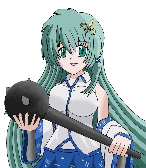 東風谷早苗 高画質 のtwitterイラスト検索結果 古い順