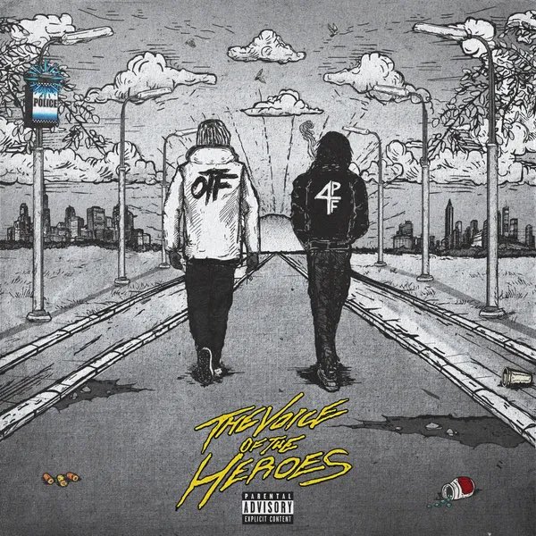 FeelGoodMusic13's tweet photo. Lil Baby and Lil Durk’s “The Voice of the Heroes” https://t.co/zQeimeUl47