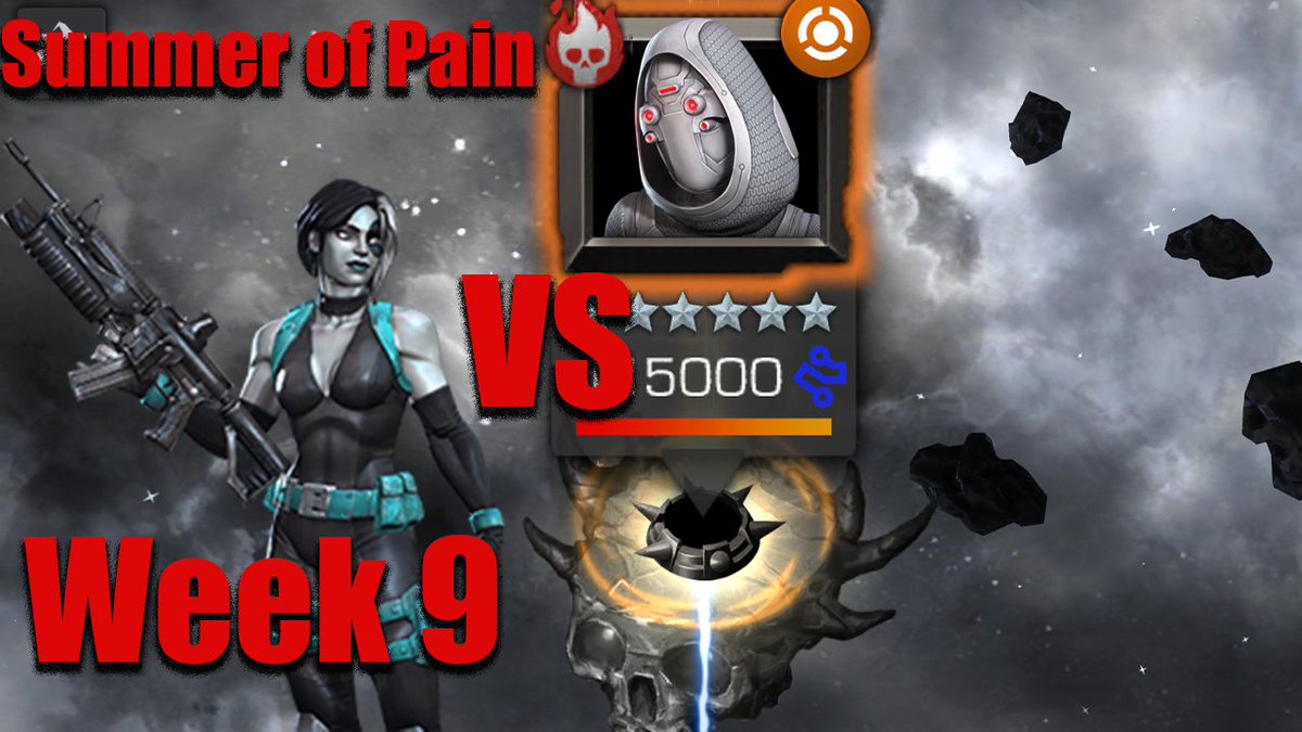 Domino Solos Ghost - Summer of Pain Week 9

youtu.be/wyeXnZezO50