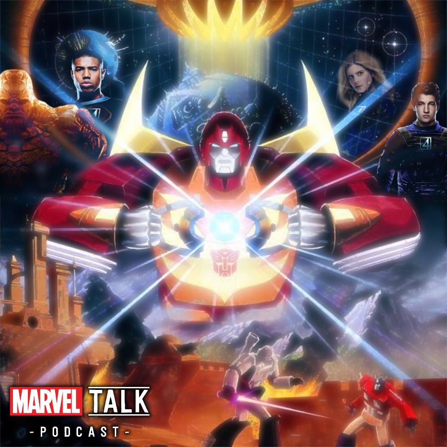 New Marvel Talk is up! We go back and take a look at Fant4stic and The Transformers the Movie. Catch the episode on iTunes, Spotify, YouTube, Stitcher, and Google Play. Links: open.spotify.com/episode/0l4qD6… youtu.be/UGawhxNdVJo