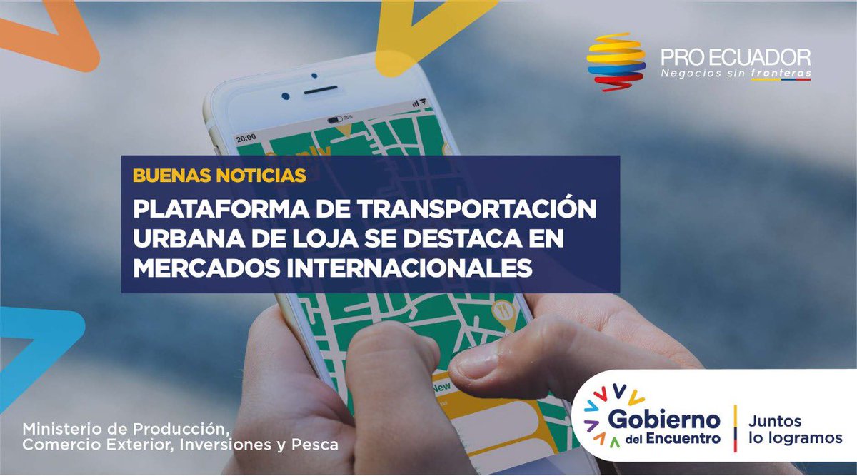PRO ECUADOR tweet media