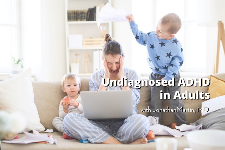 Did you know that ADHD and ADD in adults can be misdiagnosed as depression or anxiety? Also, anxiety is a coping mechanism for ADHD. Learn more about undiagnosed ADHD in adults here: buff.ly/2VDri5N