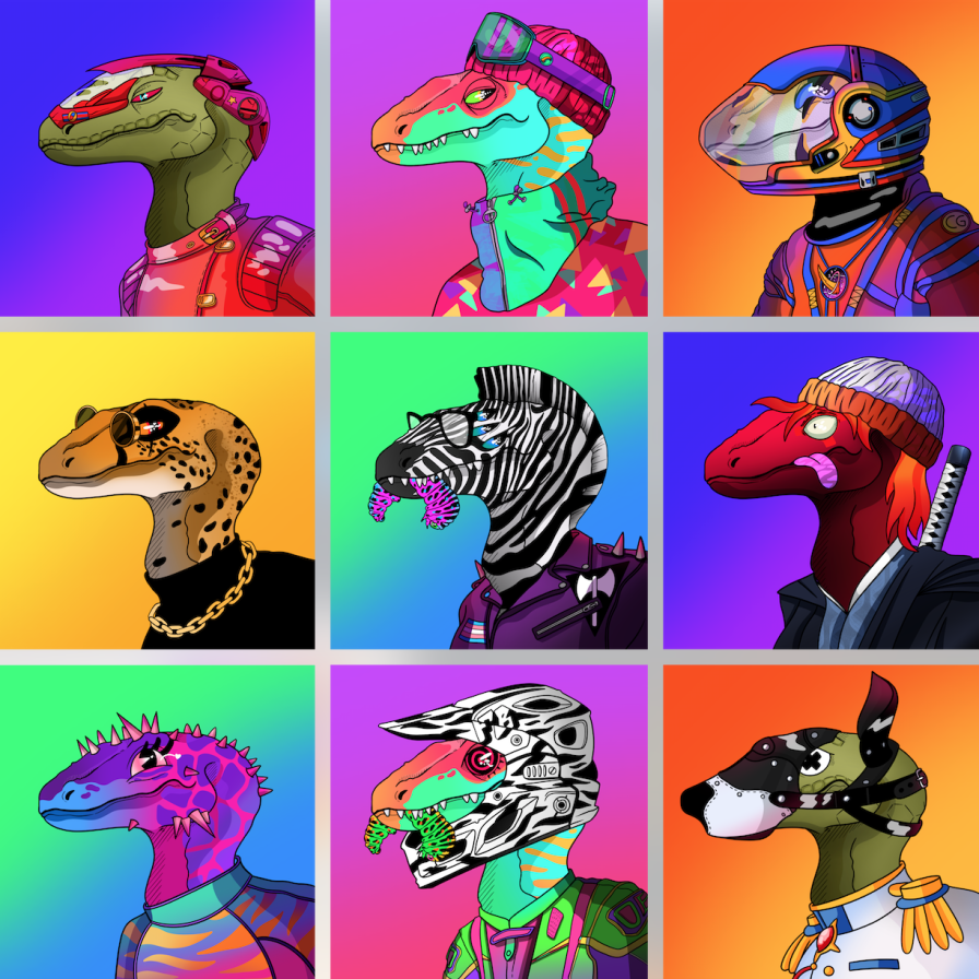 Clever Girls | Raptor City tweet media