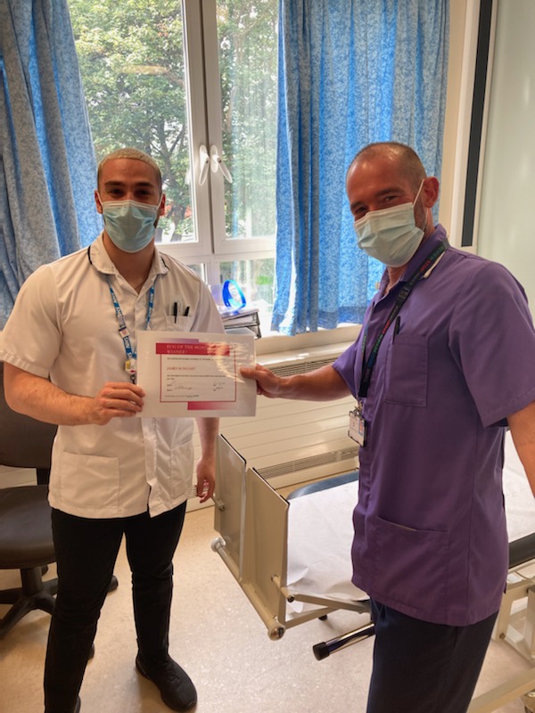 NUH Cardiology Nurse Education Team (@cardiologynuh) on Twitter photo Well done to James Bongart from the Cardiac Physiology department today on winning ECG of the month!! You finally got the badge!!! ๐๐๐๐๐๐ <a href="/NUH_ACU/">NUH ACU</a> <a href="/PapplewickNUH/">Papplewick Ward ๐ซ</a> <a href="/OxtonUnit/">Cardiology on Patience 1</a> <a href="/CPhysiologyNUH/">Cardiac Physiology</a> <a href="/CathCssu/">Cardiac Cath Labs/ CSSU @ NUH ๐ฉบ๐ซ</a> Well done to James Bongart from the Cardiac Physiology department today on winning ECG of the month!! You finally got the badge!!! ๐๐๐๐๐๐ <a href="/NUH_ACU/">NUH ACU</a> <a href="/PapplewickNUH/">Papplewick Ward ๐ซ</a> <a href="/OxtonUnit/">Cardiology on Patience 1</a> <a href="/CPhysiologyNUH/">Cardiac Physiology</a> <a href="/CathCssu/">Cardiac Cath Labs/ CSSU @ NUH ๐ฉบ๐ซ</a>