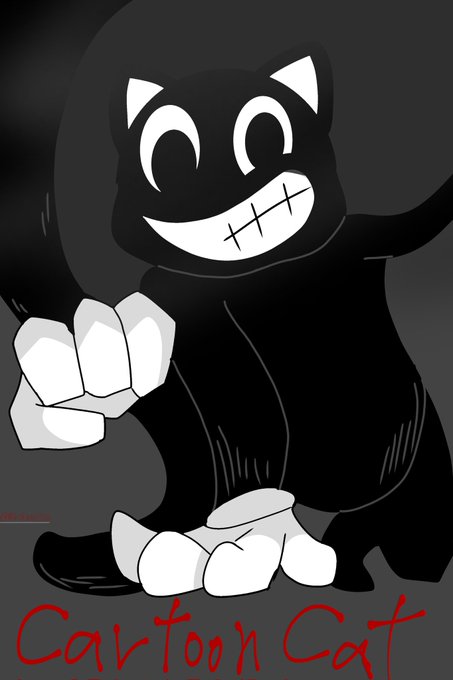 Cartooncatのtwitterイラスト検索結果