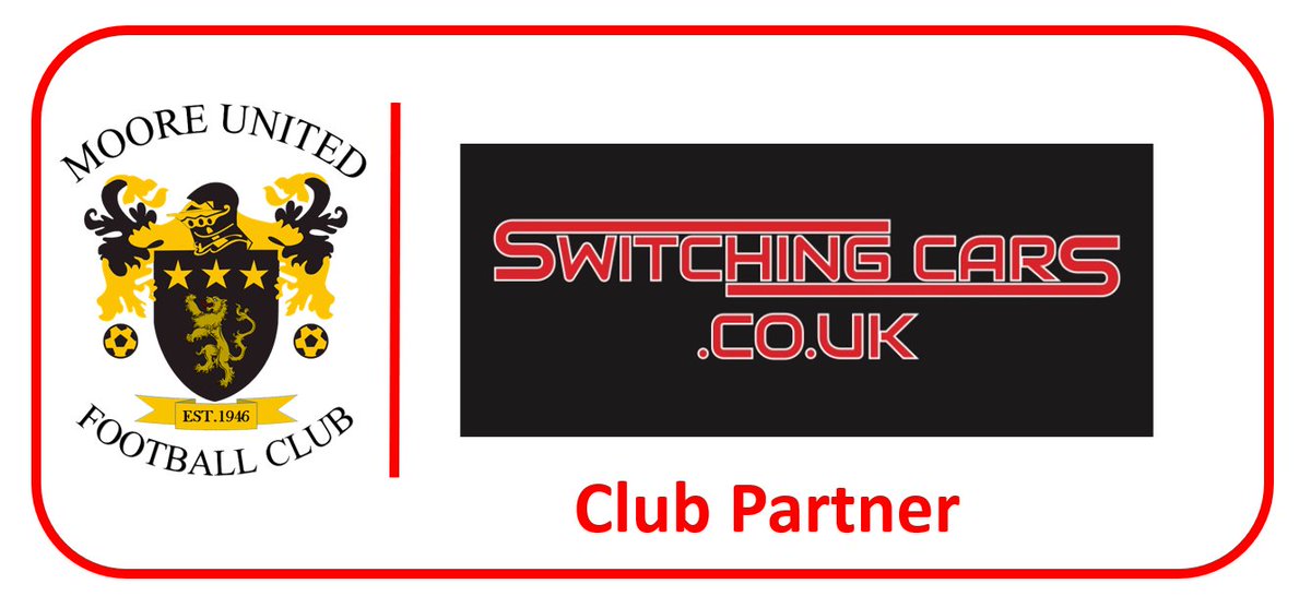 MooreUtdFC's tweet photo. Our Club Partners - These companies are amazing and we appreciate their support for sponsoring Match Day kits for our 1st / Reserves &amp; Vets A this season;

Switching Cars

GDI Air Conditioning Ltd @GDIAirM283BJ 

#Sponsors https://t.co/qhptB7oqb1