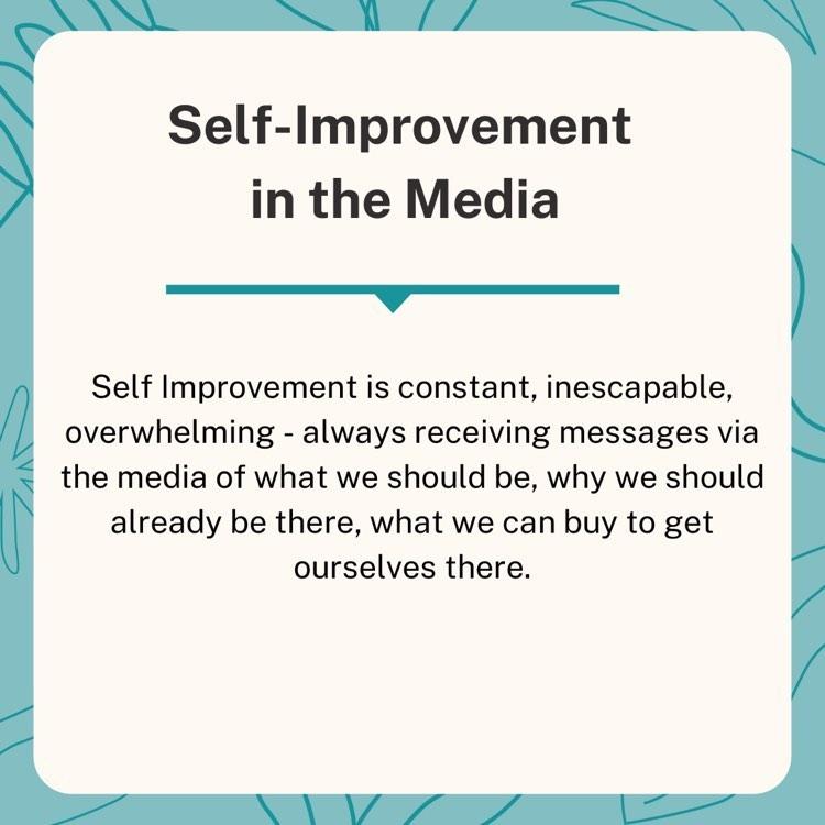 SexpressionYork's tweet image. Want to learn more about sex and the media? We teamed up with The Last Taboo to bring you this short lesson.

This installment is on self-improvement in the media 📺