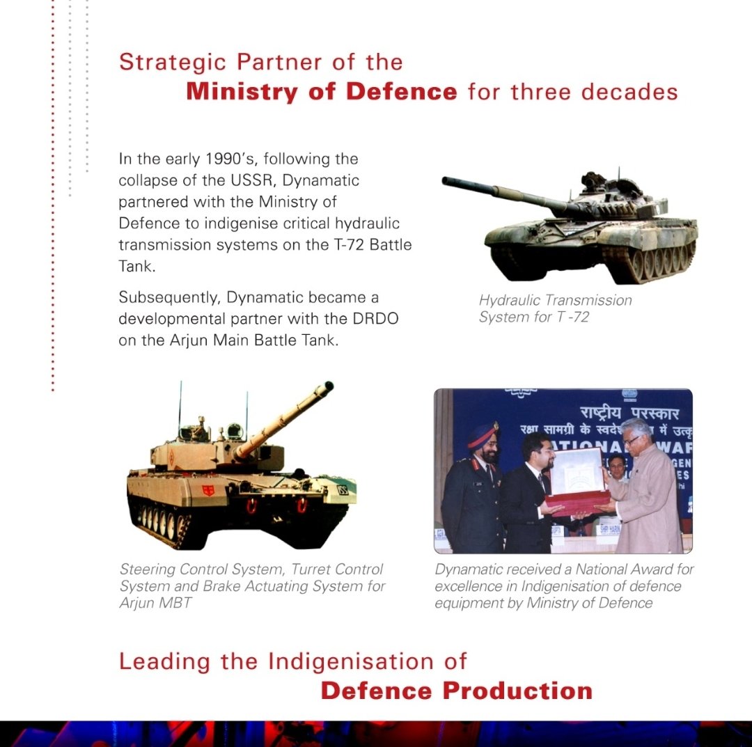 UTobyM's tweet photo. @TThenarasu Sir, @DynamaticTech has an old relationship with Tamil Nadu State, and in our capacity as India's Private-Sector Aerospace Pioneer, we are committed to partnering Tamil Youth in giving flight to their dreams.
@mkstalin #SouthernDefenceCorridor @muruganandamias @CODISSIA1 https://t.co/5NFeEHBAjU