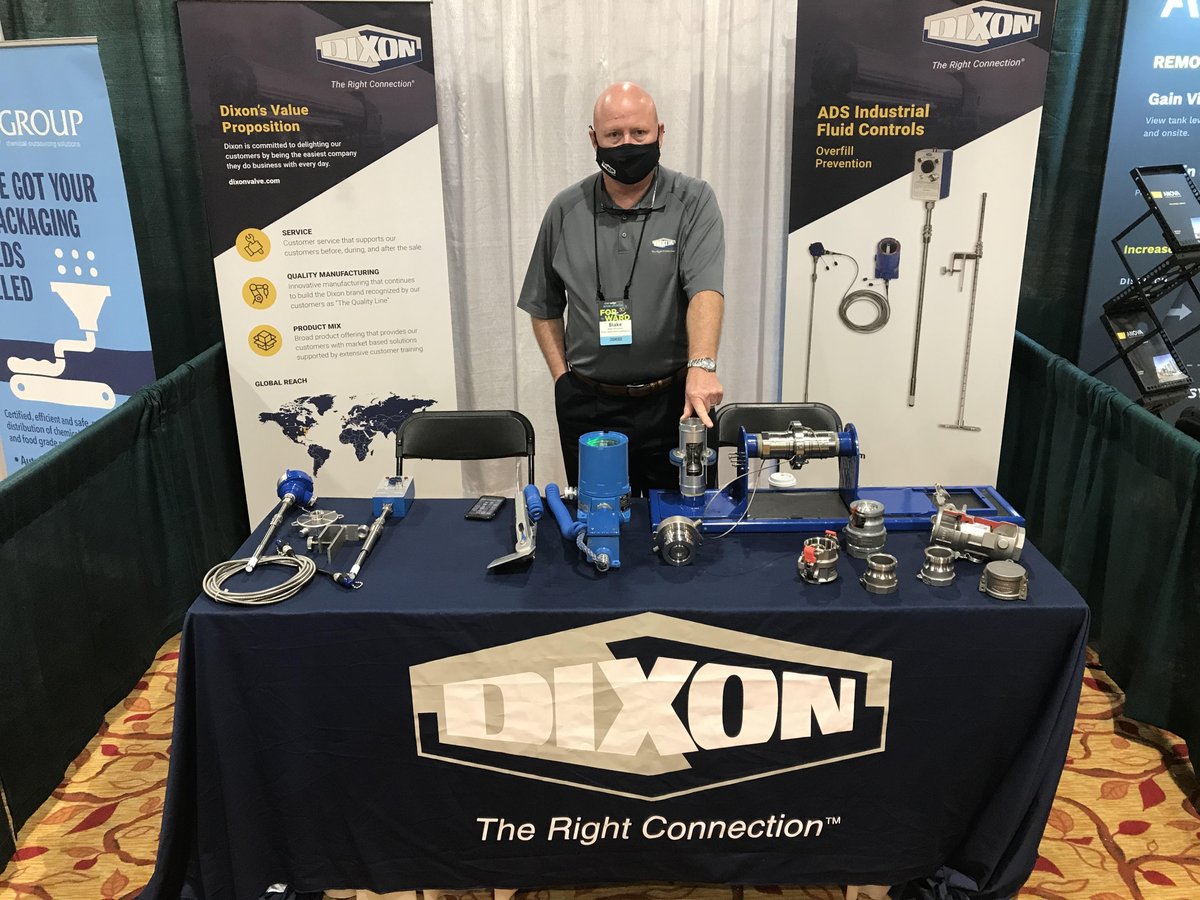 Dixon Valve tweet media