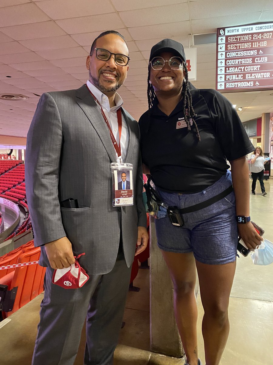 DrDavidSurratt's tweet photo. Day 2 - #leggo #OUmovein21 #oustudentaffairs @OU_HRL @MoogDiesel @OUEsports @OU_Athletics https://t.co/P1wPpyC3ry