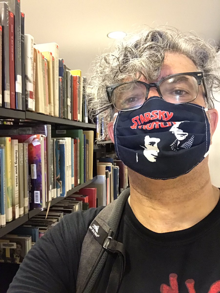 PMFontana's tweet image. I’m so excited to be inside a… LIBRARY! @nypl @LincolnCenter #GototheLibrary #aTriptotheLibrary
