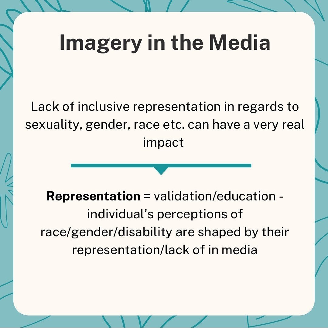 SexpressionYork's tweet image. Want to learn more about sex and the media? We teamed up with The Last Taboo to bring you this short lesson.

This installment is on imagery in the media 📺
