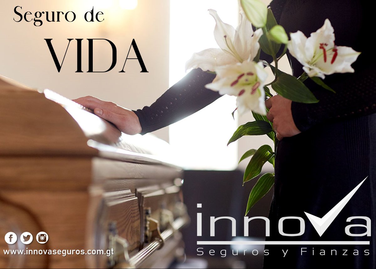Innovaseguros's tweet photo. ASEGURA TU VIDA y garantiza el futuro de tu familia. Es mas accesible de lo que piensas. Consultanos!
#InnovaVida #VIdaInnova #Guatemala #Traficogt #Segurosgt #Transitogt #TransitoVN #Urgente #Vida #Muerte #Ahorro #Retiro #Accidente #SeguroDeVida https://t.co/gkg8fMjfy8