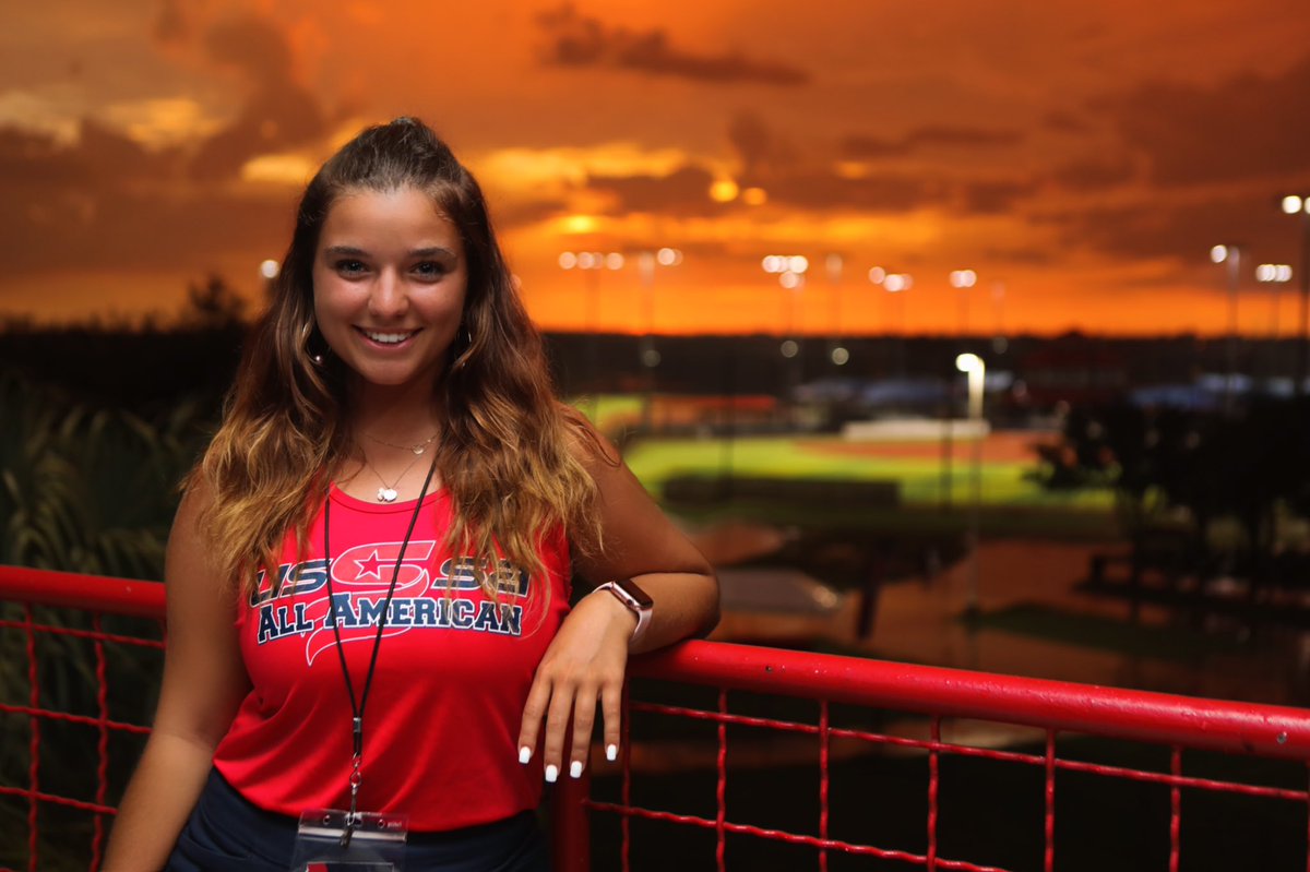 MackenzieSPM's tweet photo. This weekend I completed my internship at USSSA! Such a fun summer, and so happy I was able to be a part of this organization! #PlayUSSSA https://t.co/hQFxquWABB