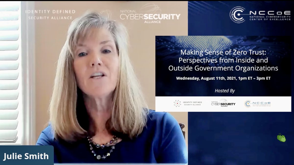 Making Sense of Zero Trust Deploying #ZeroTrust in Public & Private Sector Organizations @Cisco @DenJonesCyber @Adobe @eric_anderson @DHSgov Brian Campo @usedgov Steven Hernandez @StaySafeOnline @LisaPlaggemier #PeopleProcessTechnology @idsalliance @IAMStrategies @NIST @NISTcyber