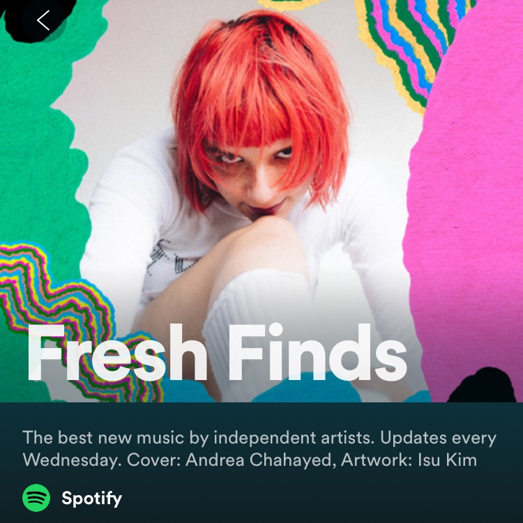 I woke up this morning to this!!😭✨
It’s especially INSANE to me because I have no team, no manager, no professional marketing.. it’s just me, my boyfriend <a href="/swoonlikeyou/">SWOON 🪞</a>, and my friends making music and sharing it with the world. Thank you for listening! More to come very soon❤️