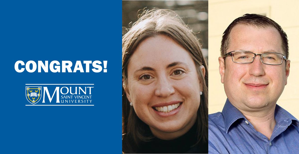 MSVU_Halifax's tweet photo. Congrats to MSVU researchers Dr. Lori Borgal (Dept of Biology) & Dr. Bohdan Luhovyy (Dept of Applied Human Nutrition), who have received $1 million from @InnovationCA and @_researchNS. Learn more: https://t.co/Ob09Me4X5h
#CFIfunded #ResearchInfrastructure #JELF #MSVUResearch https://t.co/bp0QeSJ1sN