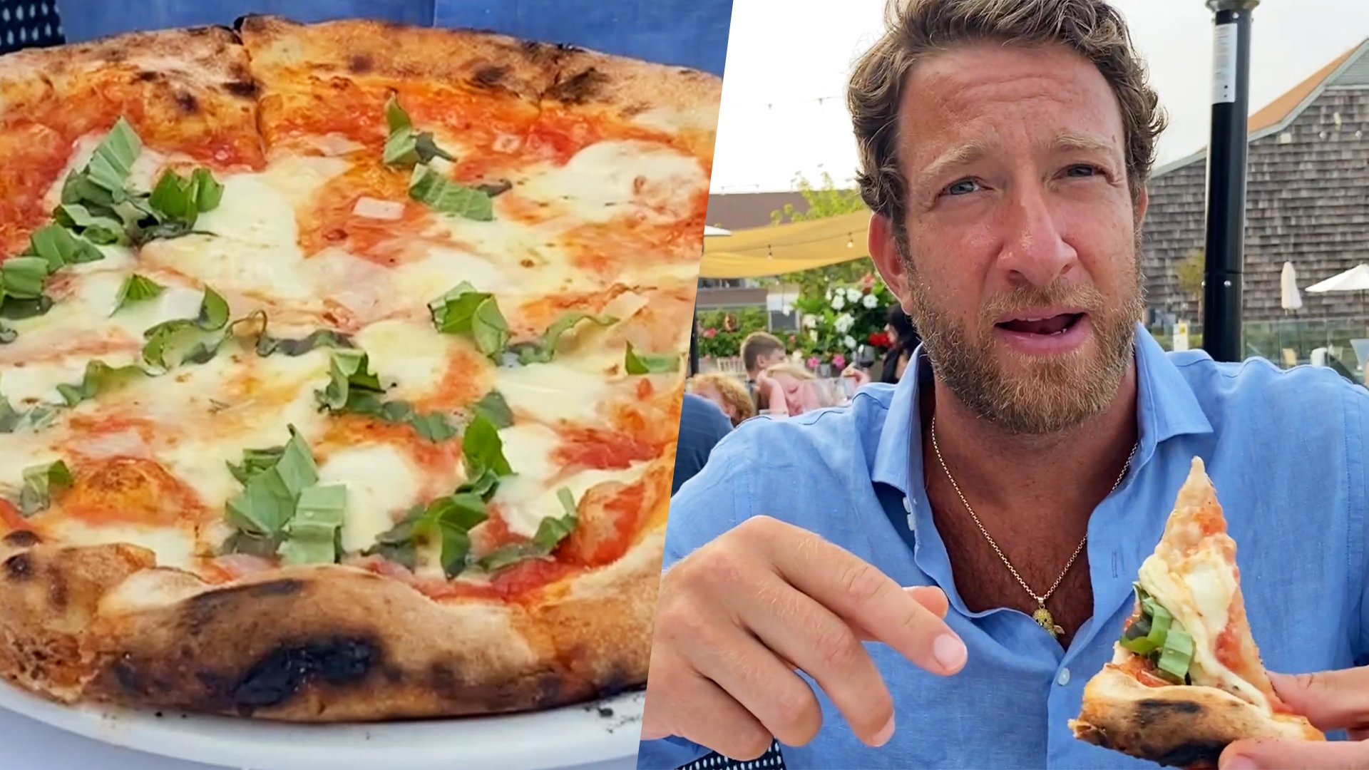 Barstool Sports on Twitter "Barstool Pizza Review Showfish (Montauk