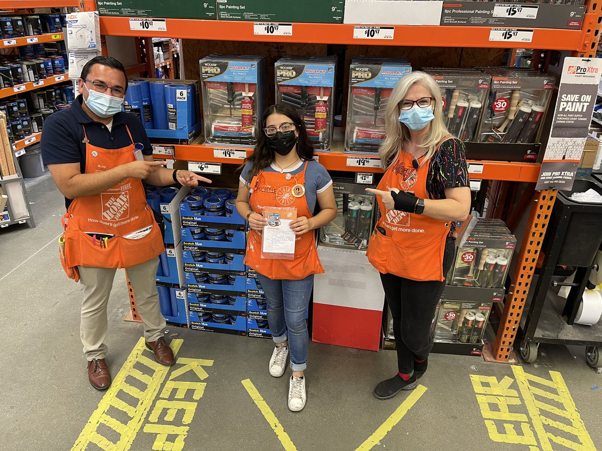 Way to go Michelle!!! Thanks for always giving your all!!! You Rock!!