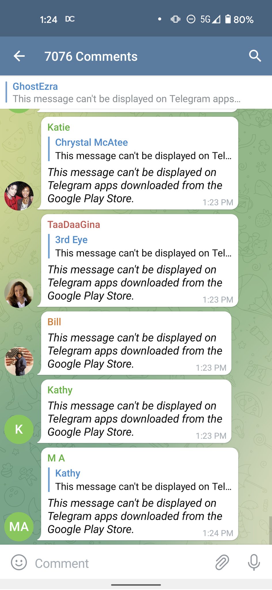 Telegram – Apps no Google Play