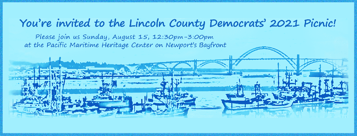 LincolnCountyD2's tweet photo. Please join us this Sunday, 12;30-3PM, for our annual potluck picnic at Newport's Pacific Maritime Heritage Center on the Bayfront. https://t.co/ES2xAkkDhy