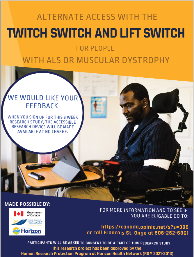 Stan Cassidy Centre for Rehabilitation tweet media