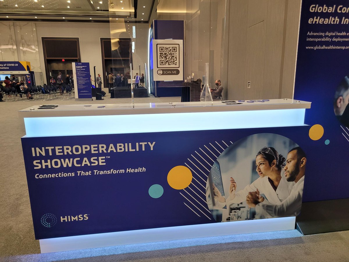 NetsmartTech's tweet photo. Another day at #HIMSS21! Looking to discover more about #Integrated care and how the Netsmart CareFabric platform can help you achieve it? Stop by our meeting room or see us at booth C200-137 in the #InteroperabilityShowcase at @HIMSS. https://t.co/e1gPfSVHW9 https://t.co/Z3SAS4VD3L