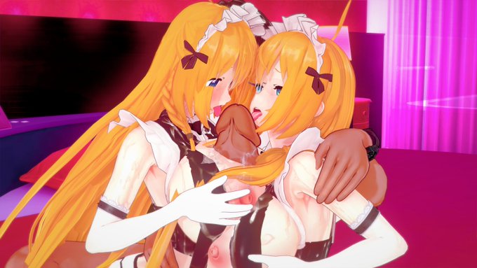 母娘丼 ペコリーヌ | YariGGuri #pixiv https://t.co/cOpXBTFjhW 