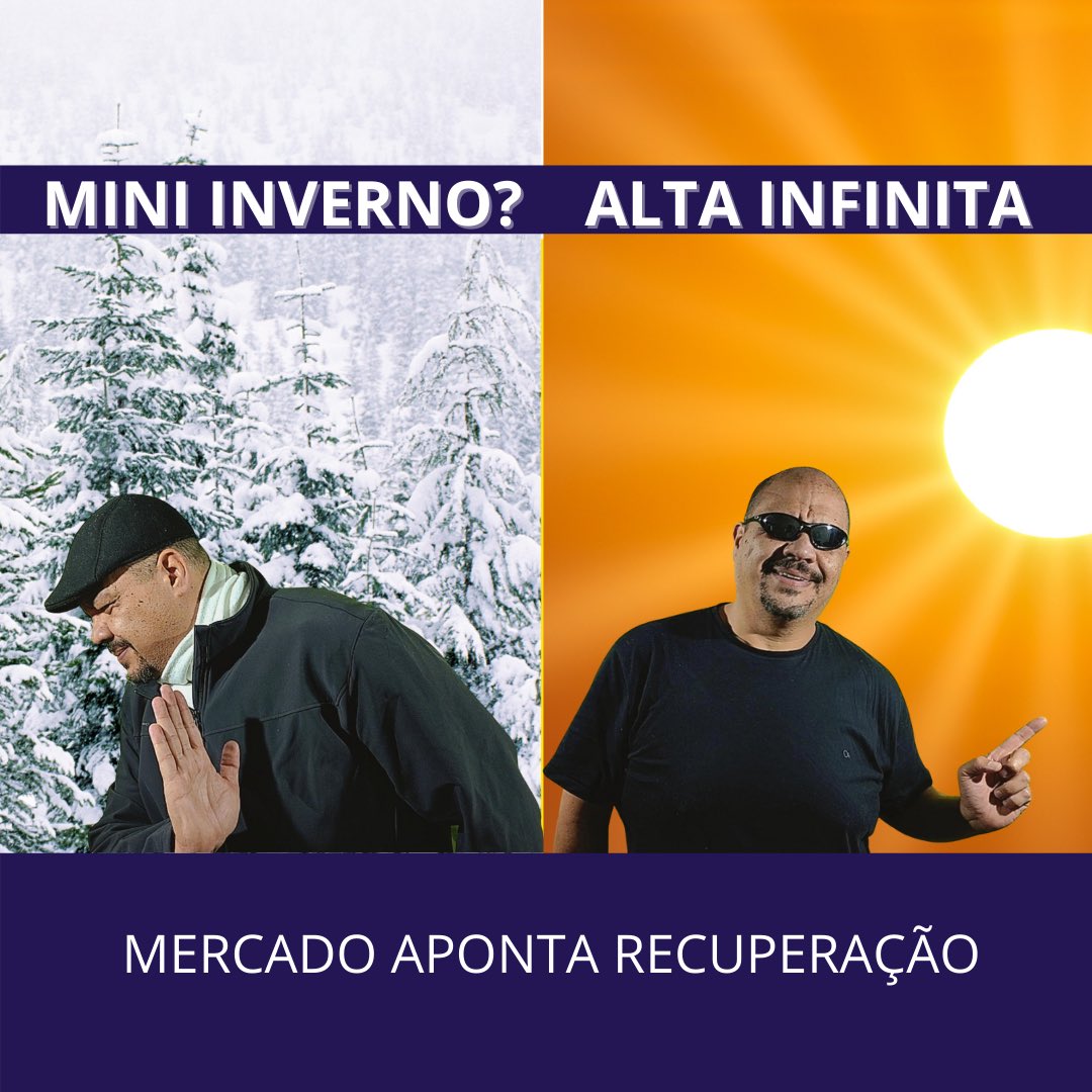 devorandotrade's tweet photo. Tem vídeo novo no canal do YouTube!
Acabou o mini inverno! Agora é alta infinita! https://t.co/8qUFZhiPeI
#DevorandoTrade #BTC #ETH #ADA #NKN #DENT #criptobrasil #crypto #criptomoeda #investimento https://t.co/npAMsSVLse