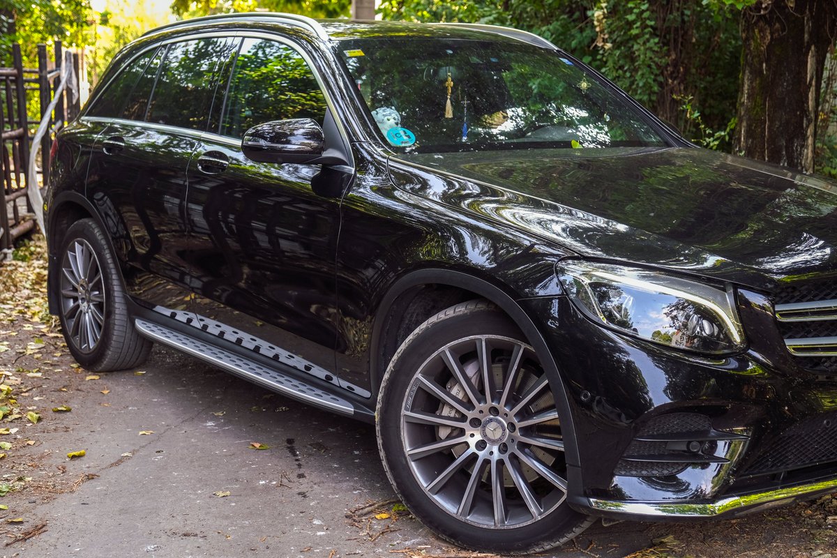 KITTTUNING's tweet photo. Running Boards Side Steps for MERCEDES GLC-Class X253 (2015+) GLC Coupe C253 (2016+)
↕️↕️↕️
https://t.co/gUY6uP0Gsj
#bykitt #KITTPeople #Mercedes #GLC #X253 #C253  #SideSteps #tuning https://t.co/Hsz8kgMa62