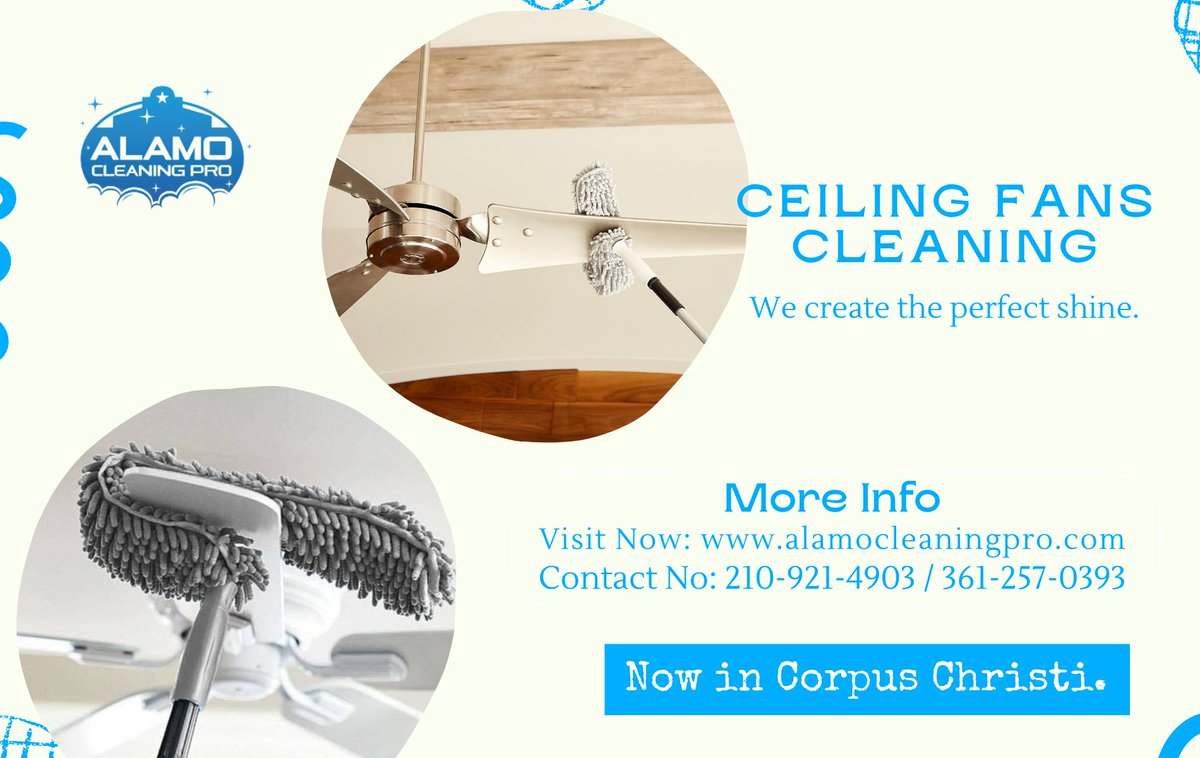 Alamo Cleaning Pro, LLC. (AlamoCleanPro) Twitter